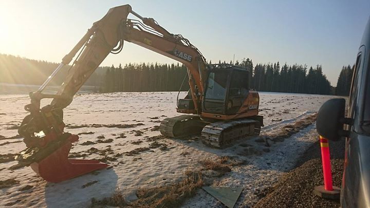 jr kaivuupalvelu maanrakennustyöt