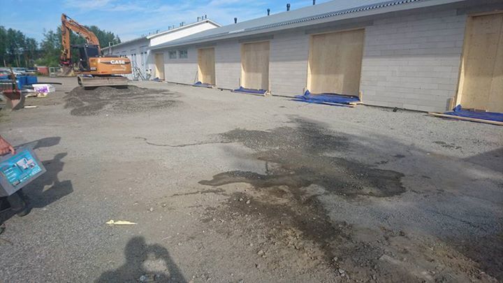 jr kaivuupalvelu maanrakennustyöt